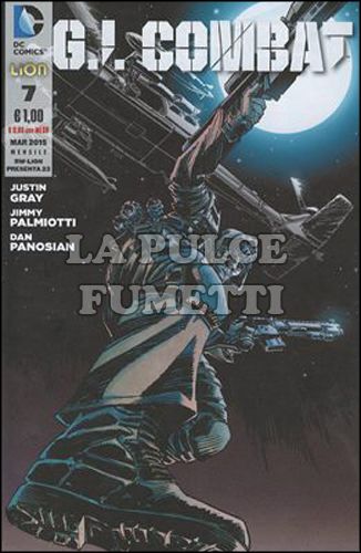 RW PRESENTA #    23 - IL SOLDATO FANTASMA - G.I. COMBAT 7